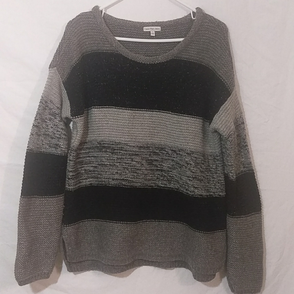 Calvin Klein Jeans Sweater Size L